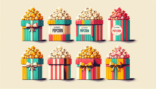 7 Reasons Why Fresh Gourmet Popcorn Makes the Perfect Gift