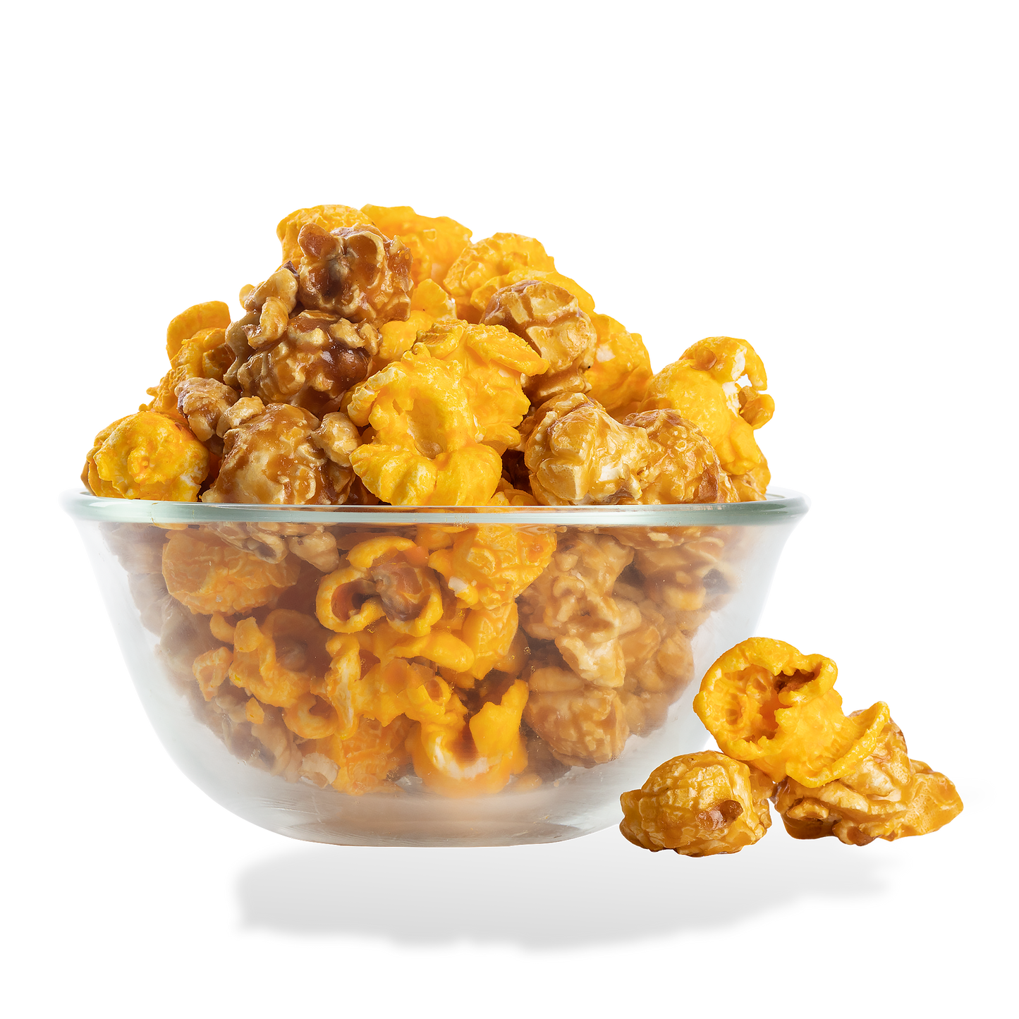 Cheese & Caramel Mix Popcorn 6-Pack