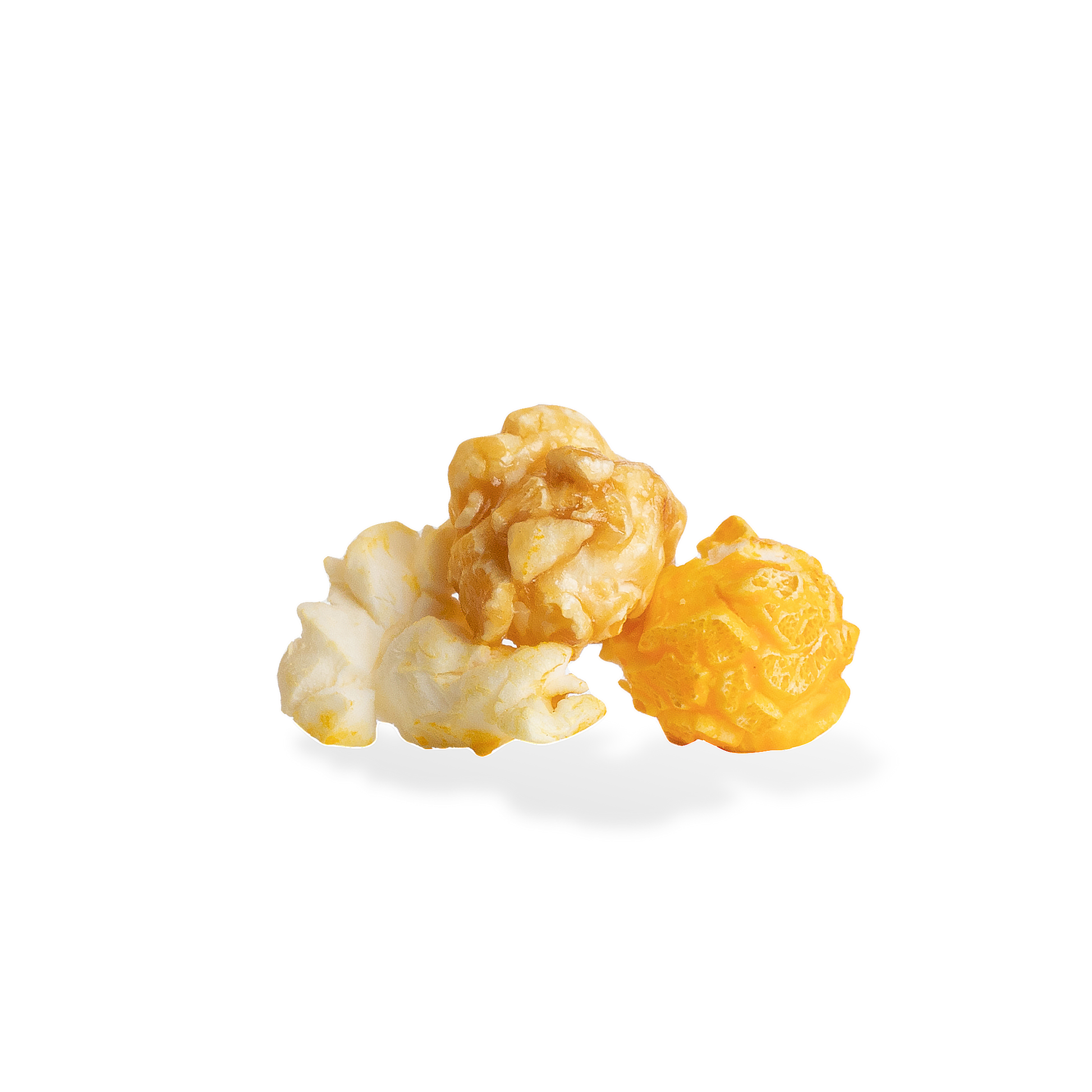 Butter, Cheese, and Caramel Popcorn