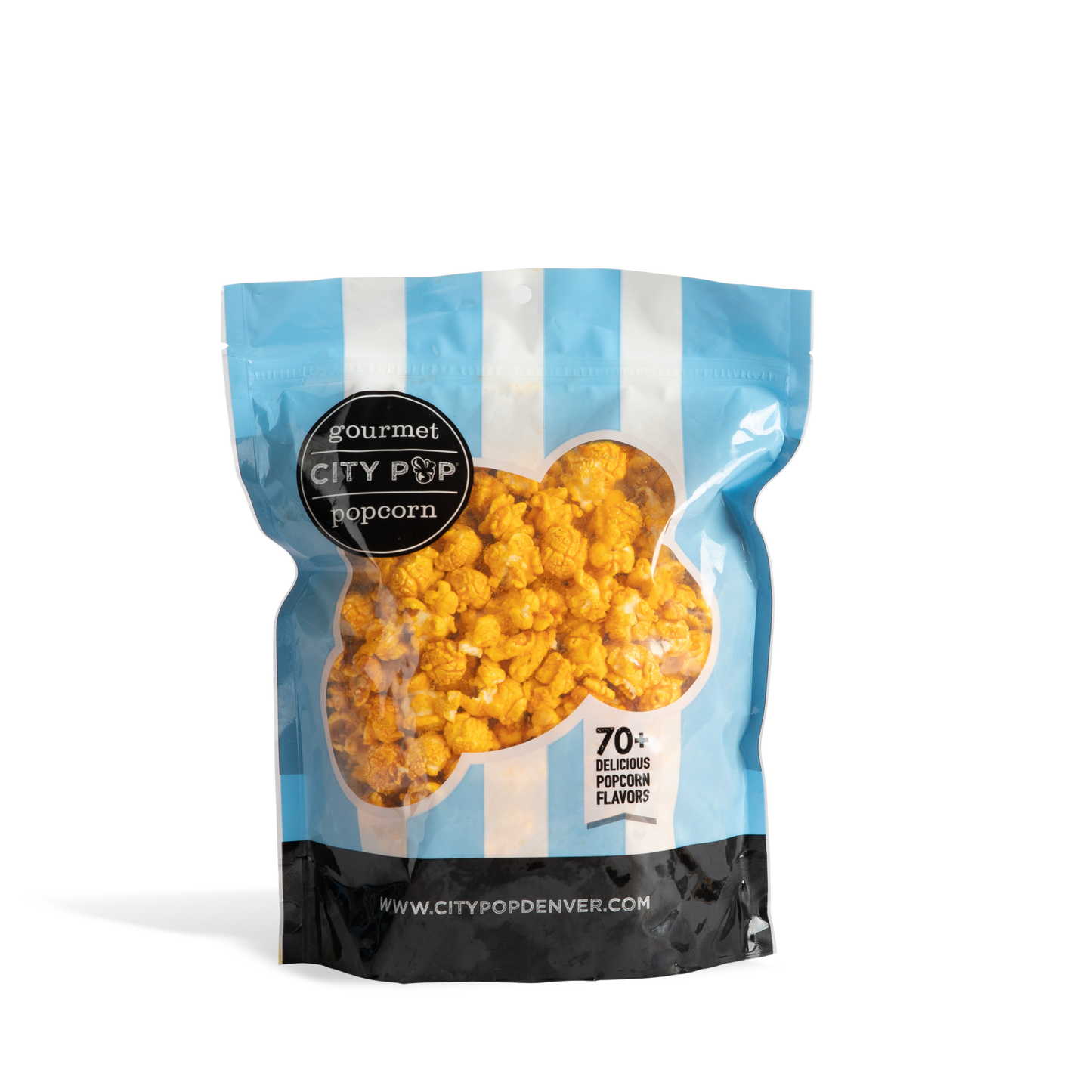 City Pop BBQ Popcorn Bag