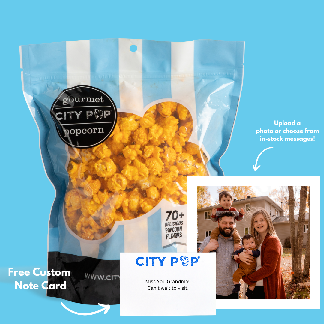 Popcorn Gift