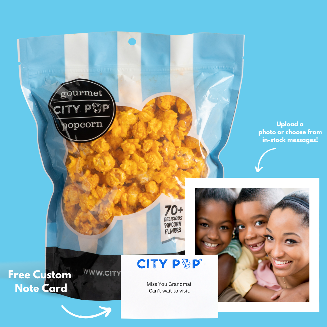 Popcorn Gift