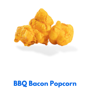 BBQ Bacon Popcorn