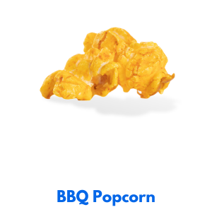 BBQ Popcorn