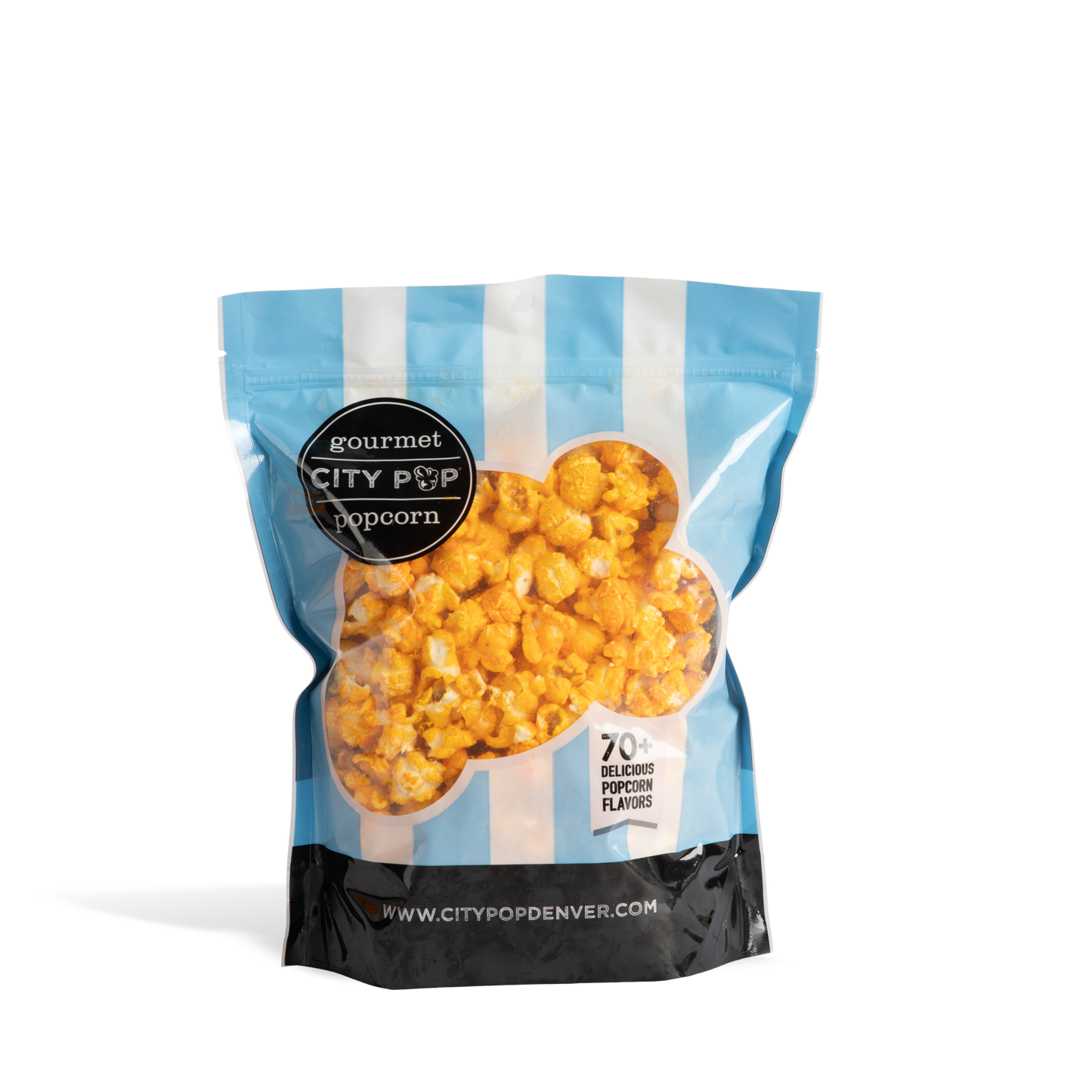 City Pop Bacon Cheddar Popcorn Bag