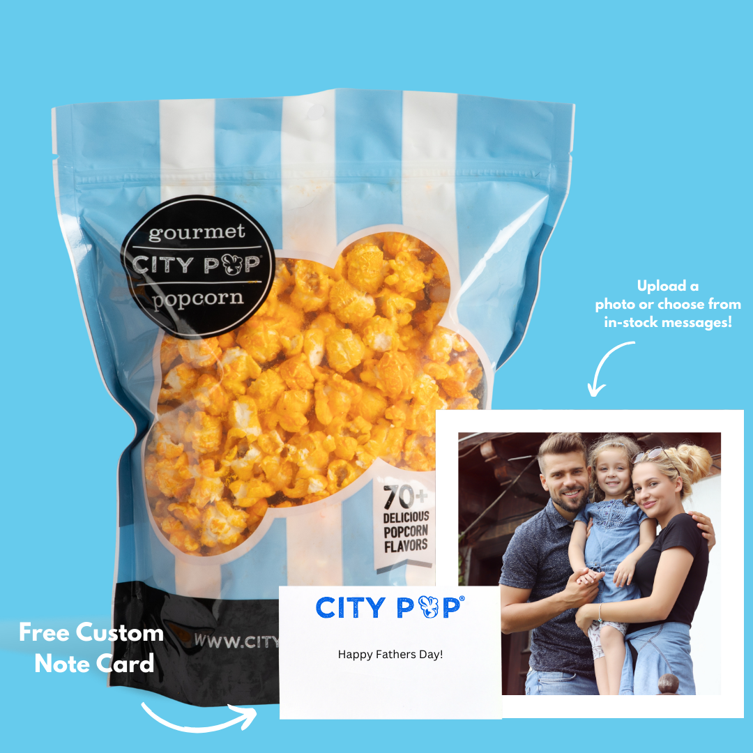 Popcorn Gift