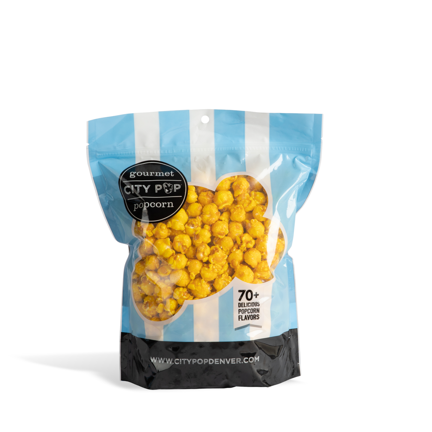 Banana Popcorn Bag