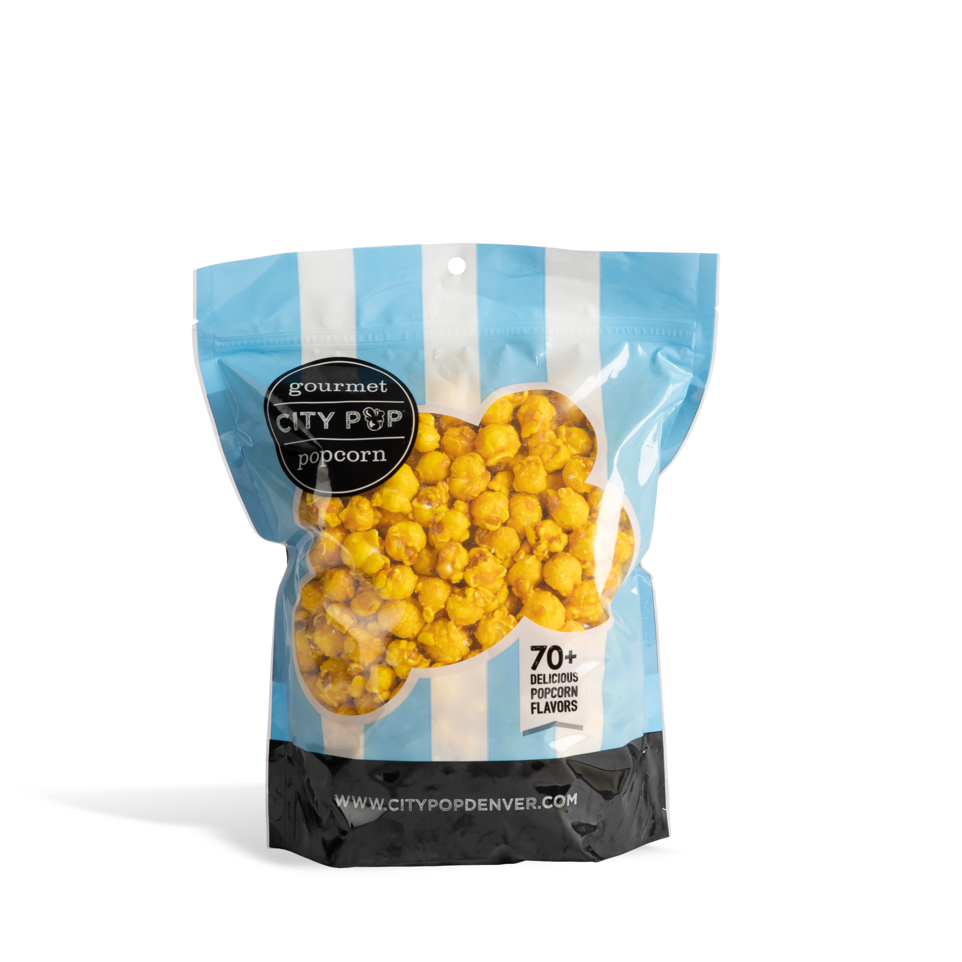 Banana Popcorn Bag