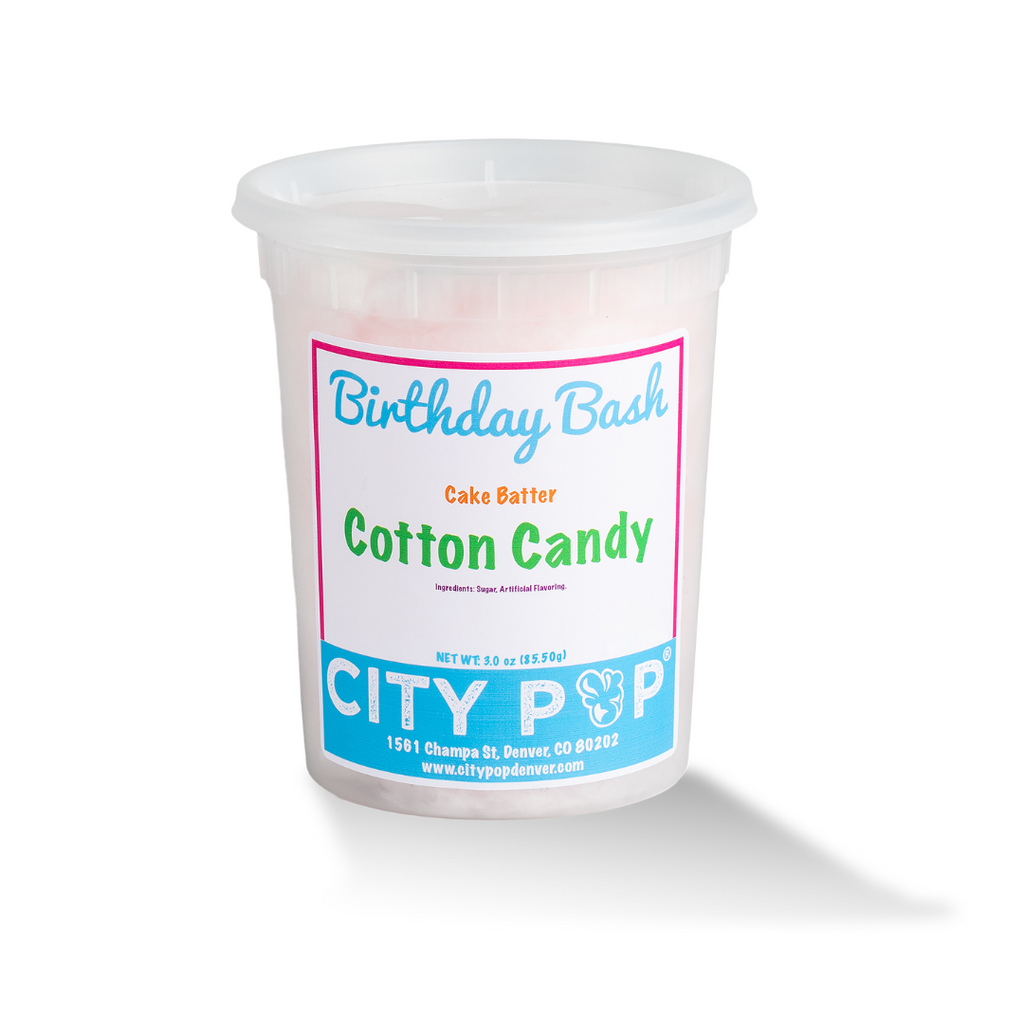 Cotton Candy