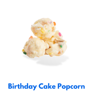 Birthday Cake Popcorn