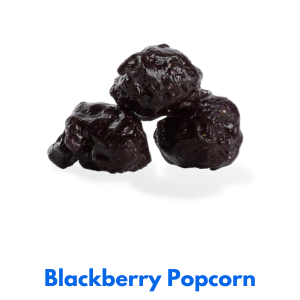 Red Velvet Popcorn