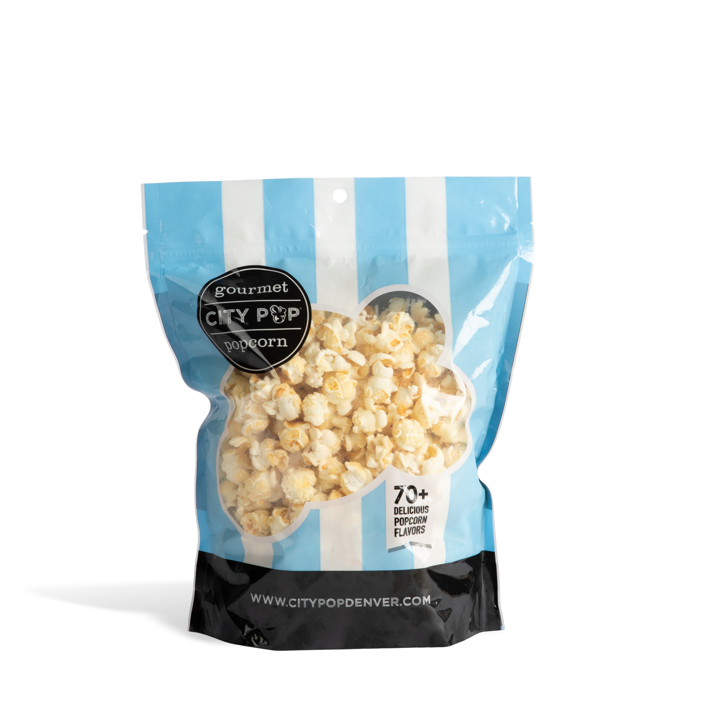 City Pop Blue Cheese Popcorn Bag