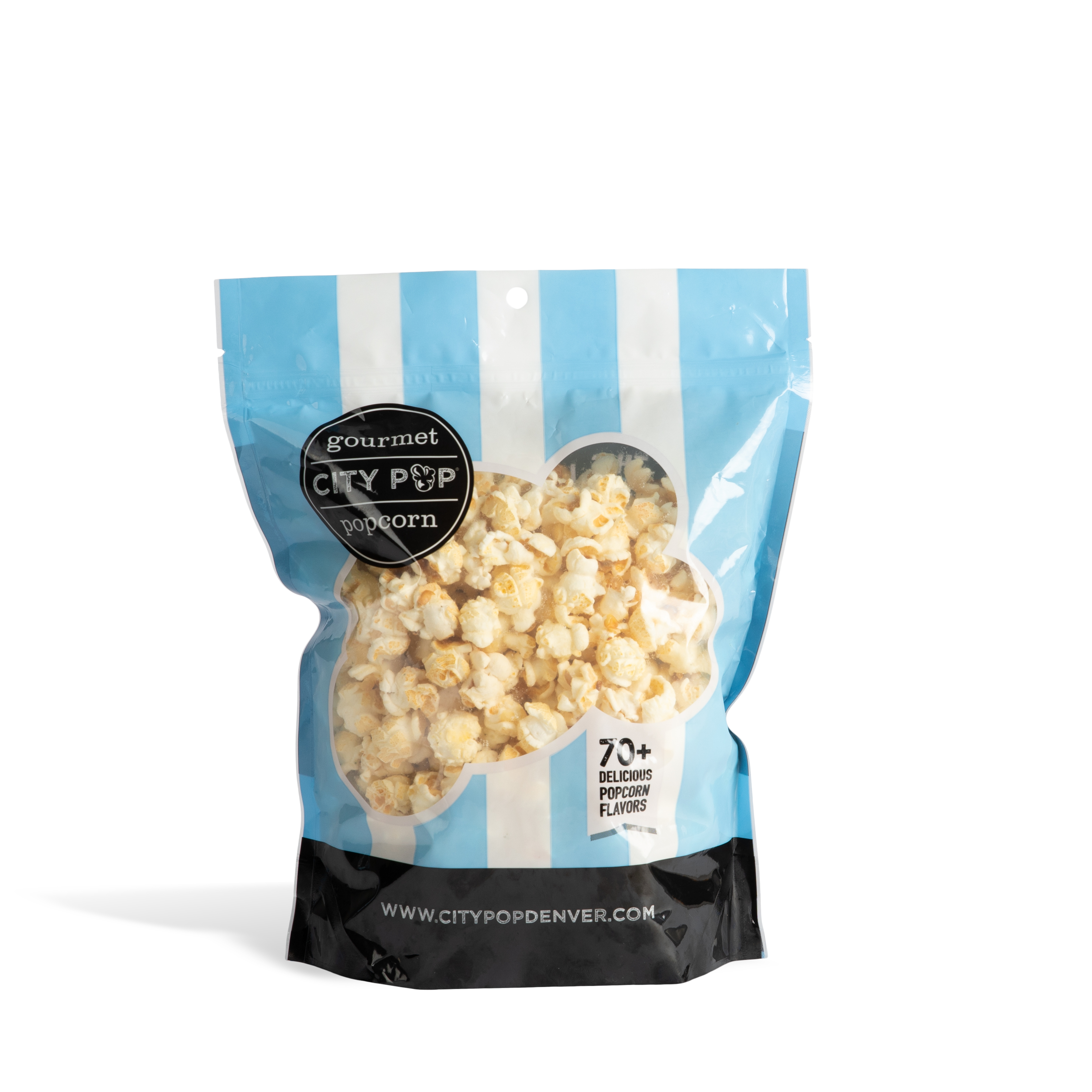 City Pop Blue Cheese Popcorn Bag
