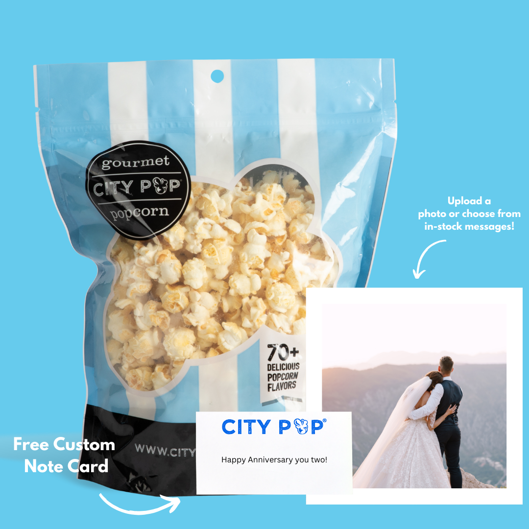 Popcorn Gift