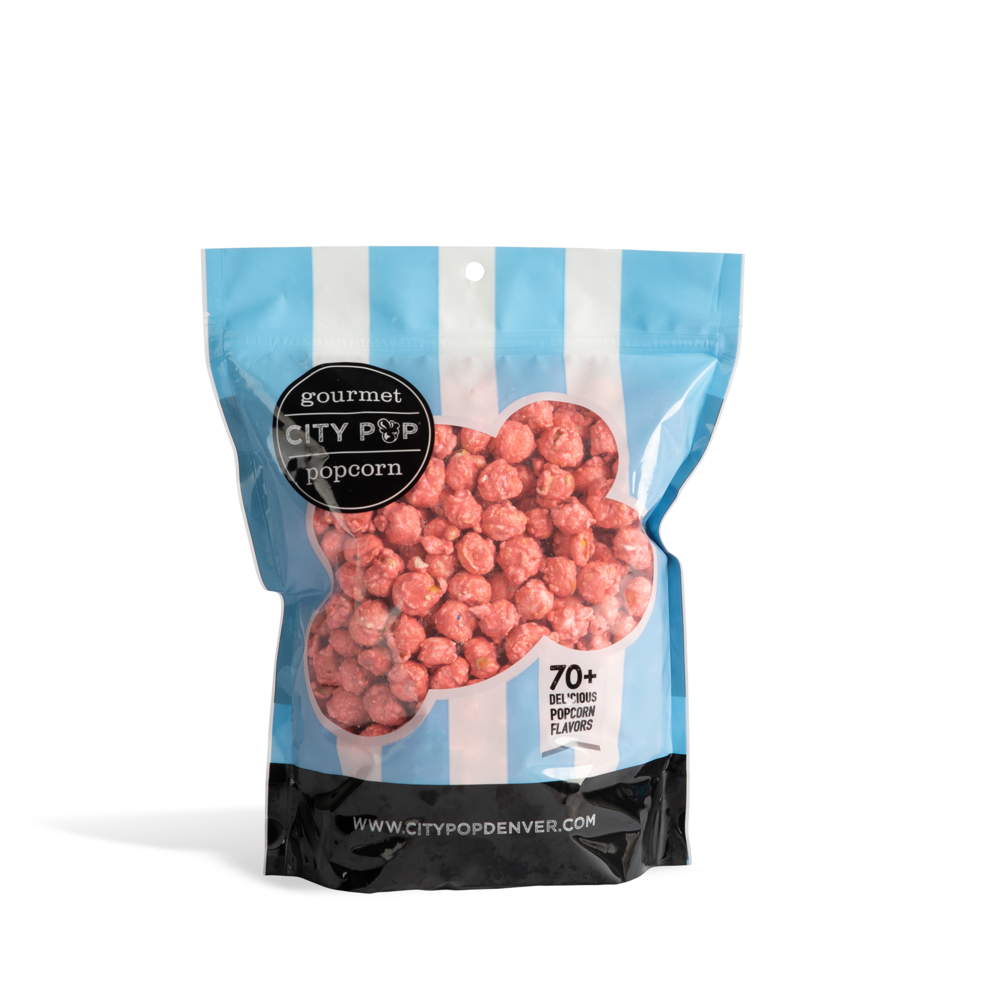 City Pop Bubble Gum Popcorn Bag
