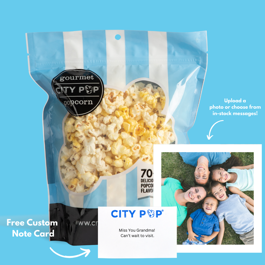 Popcorn Gift