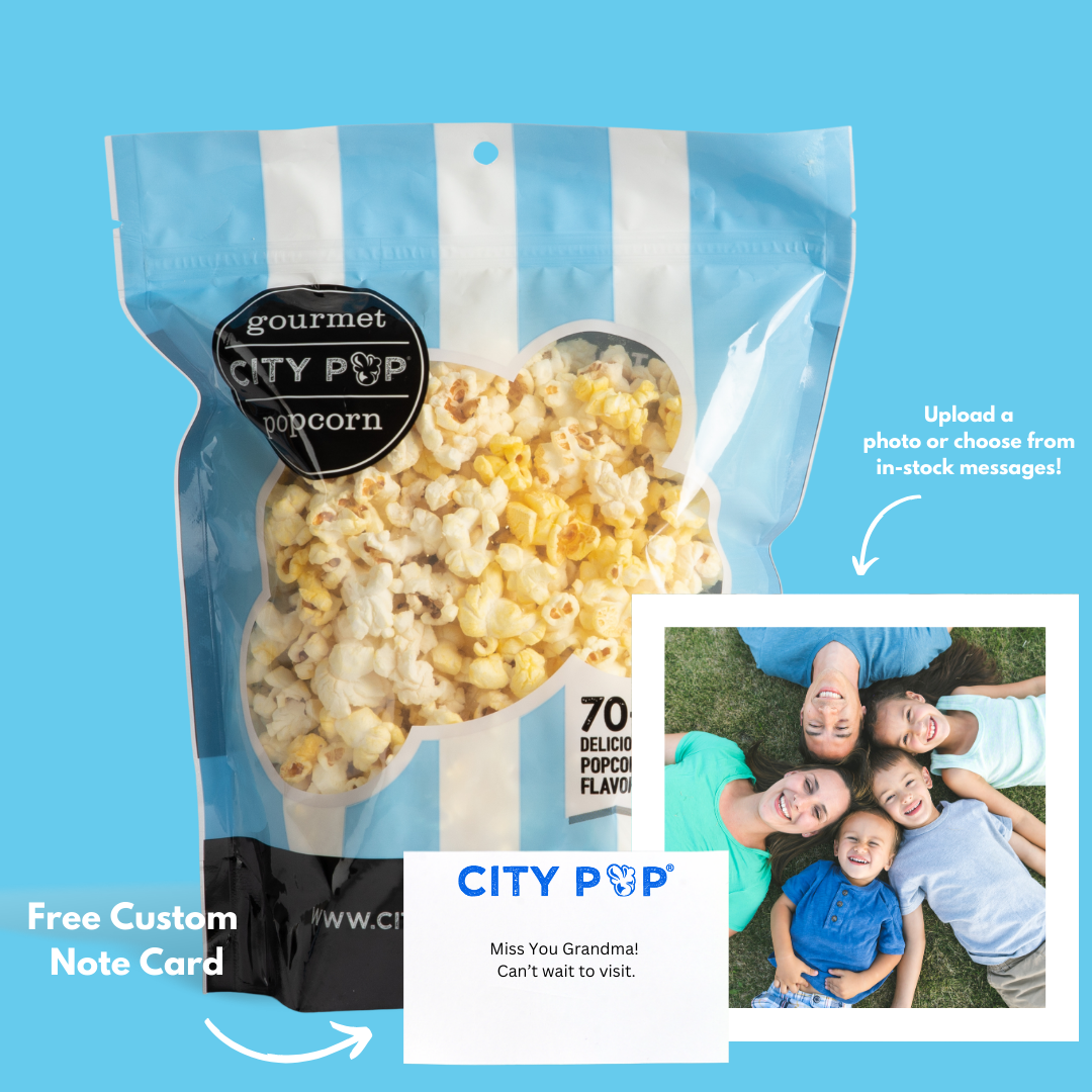 Popcorn Gift