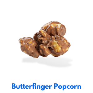 Butterfinger Popcorn