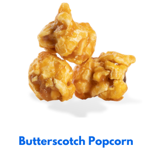 Butterscotch Popcorn