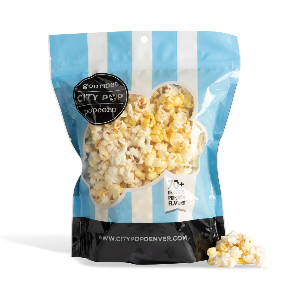 Bulk Butter Popcorn Bags