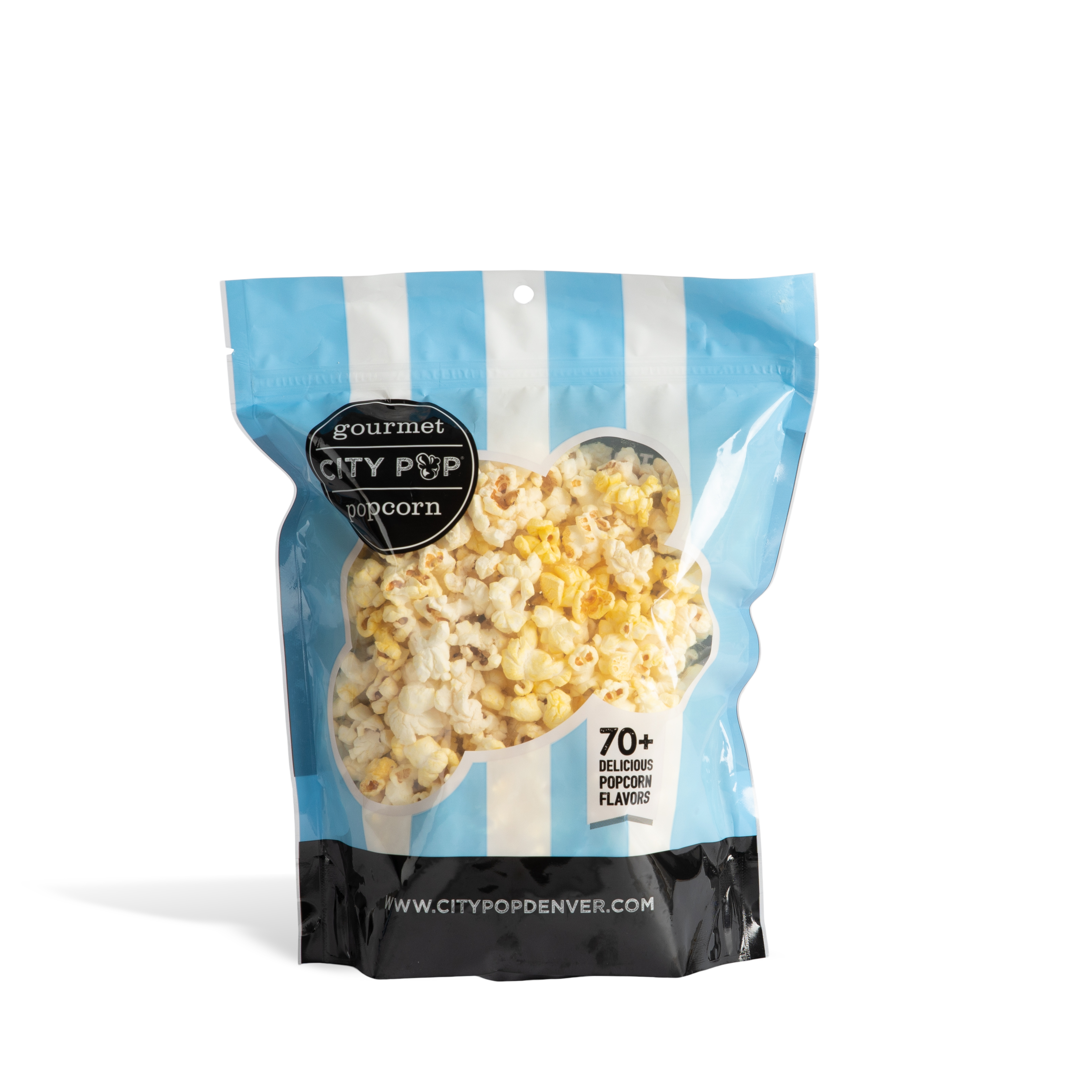 Butter Popcorn Bag