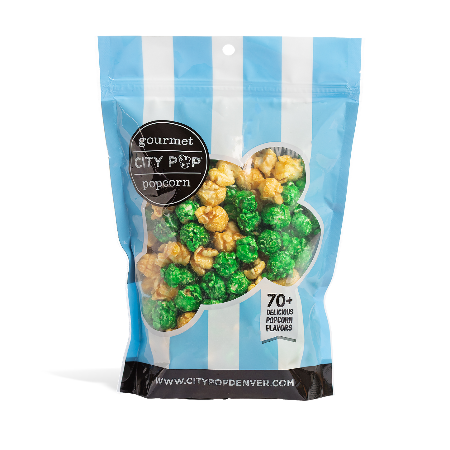 City Pop Caramel Apple Popcorn Mix Bag