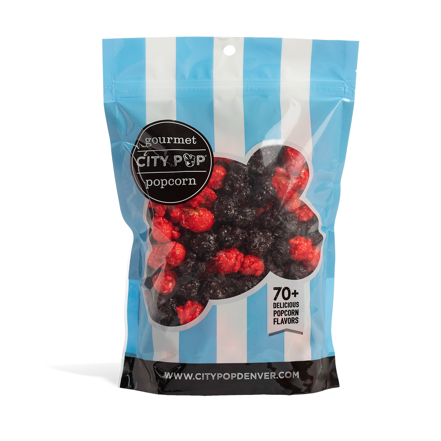 City Pop Dracula Mix Popcorn Bag