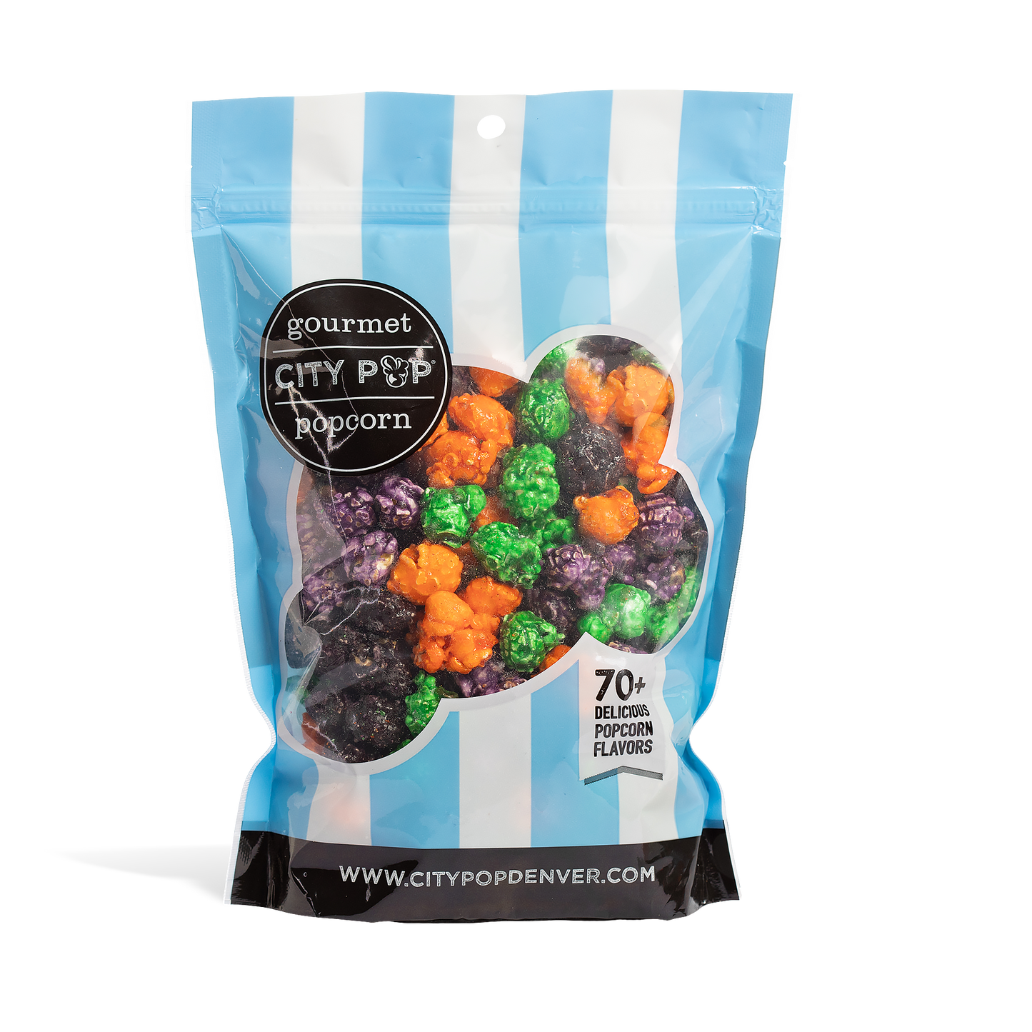 City Pop Spooky Fruiti Mix Popcorn Bag