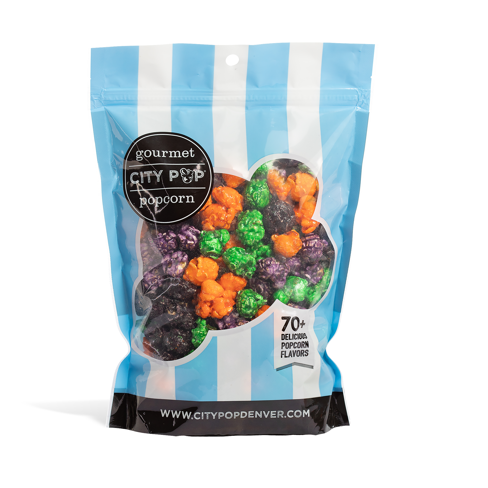 City Pop Spooky Fruiti Mix Popcorn Bag