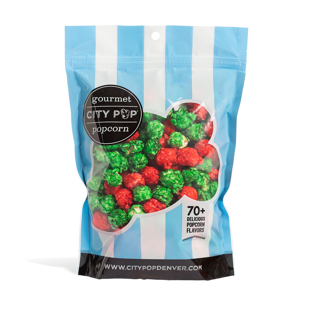 Jolly Berry Popcorn Bag