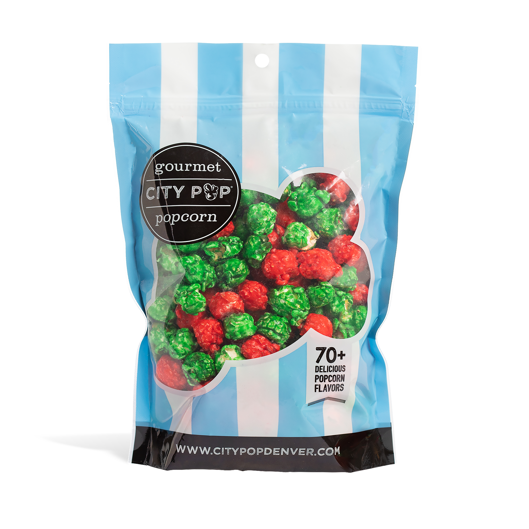 Jolly Berry Popcorn Bag