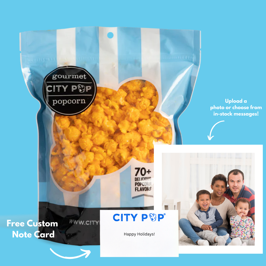 Popcorn Gift