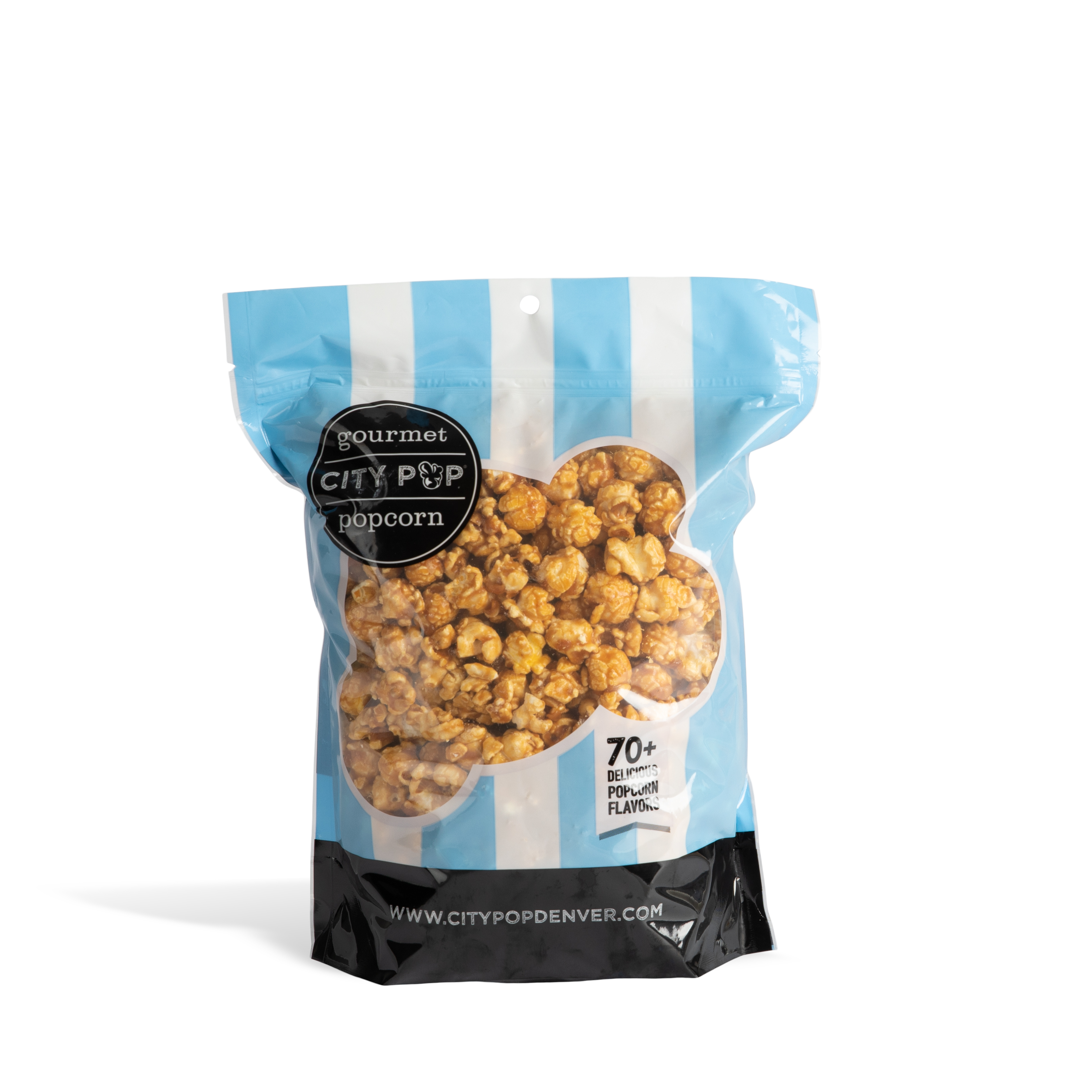 City Pop Caramel Popcorn Bag