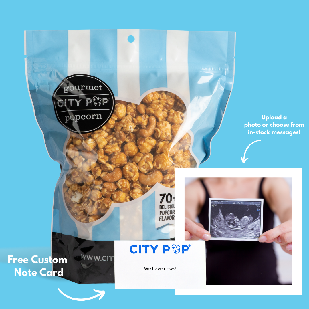 Popcorn Gift
