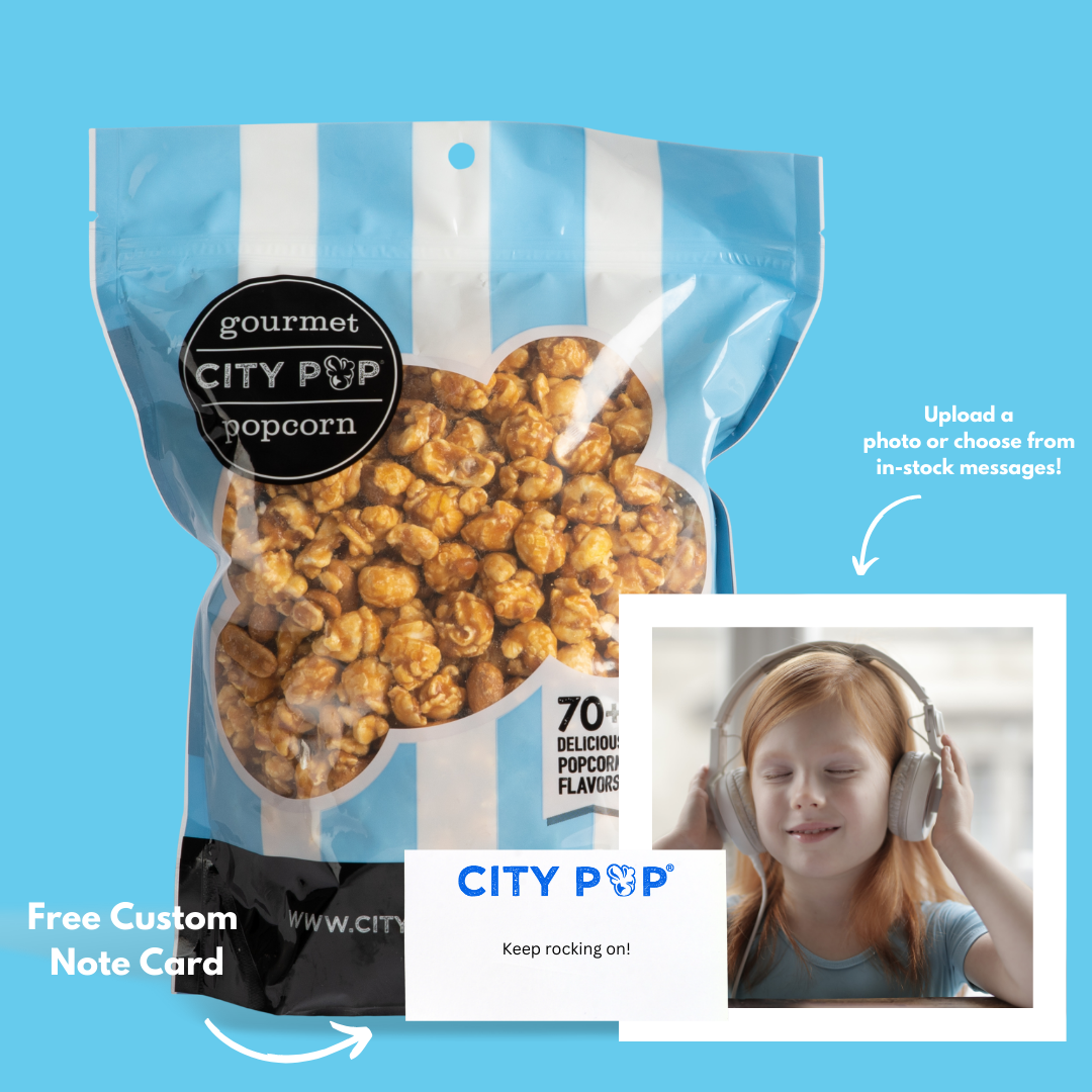 Popcorn Gift