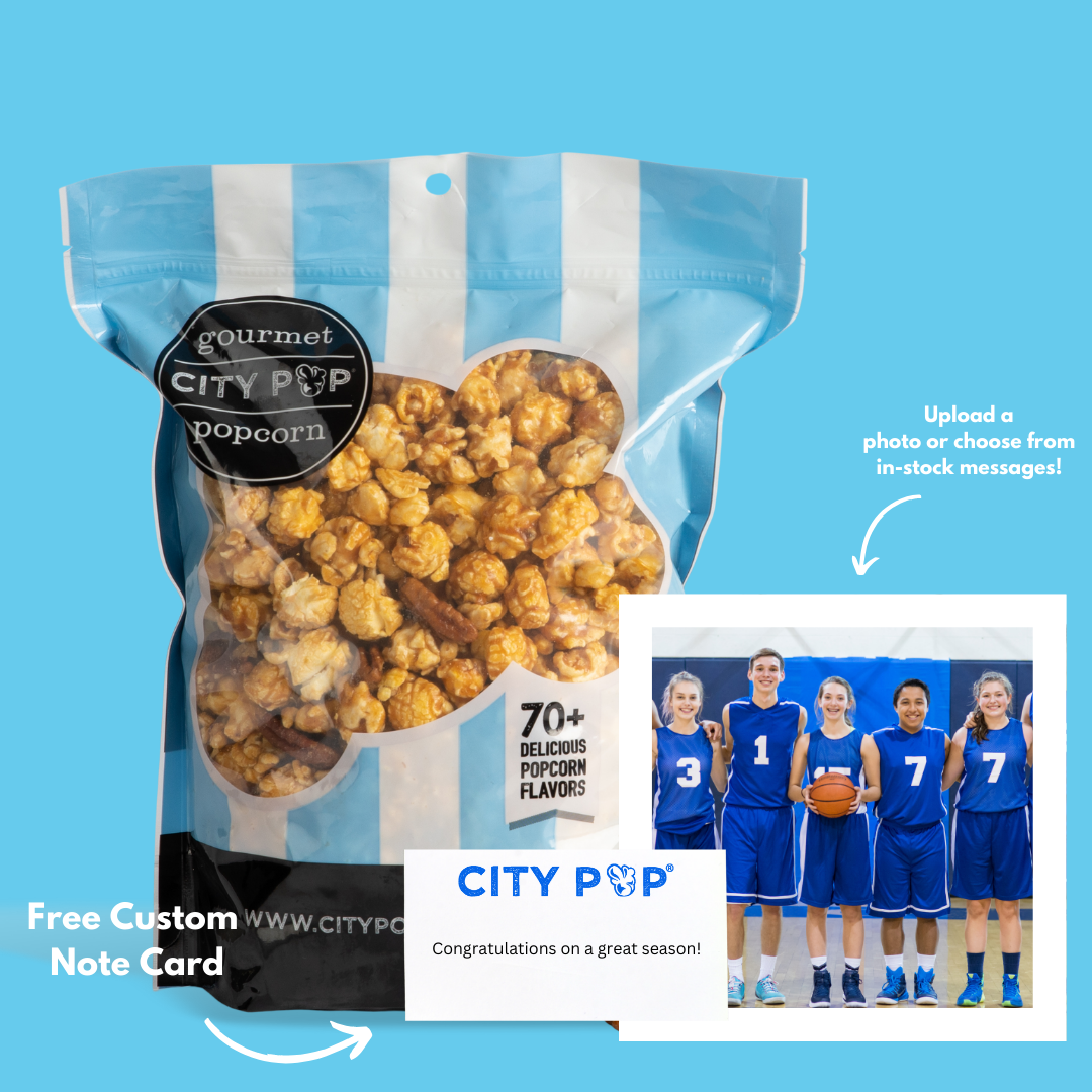 Popcorn Gift