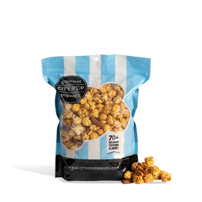 Caramel Pecan Popcorn 6-Pack