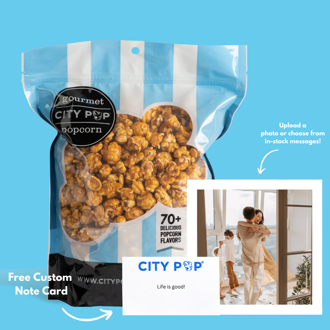 Popcorn Gift
