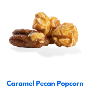 Caramel Pecan Popcorn