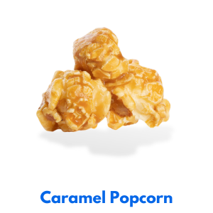 Caramel Popcorn