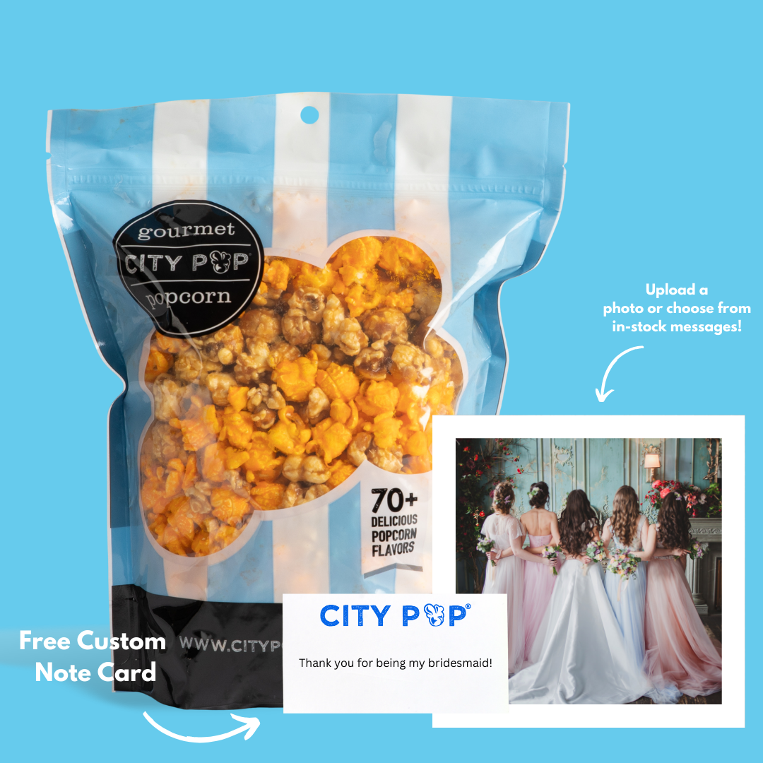 Popcorn Gift