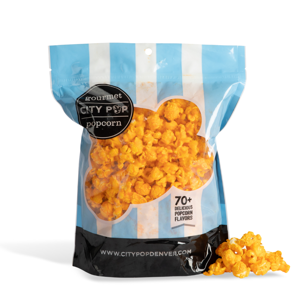 Bulk Cheese Popcorn Bags