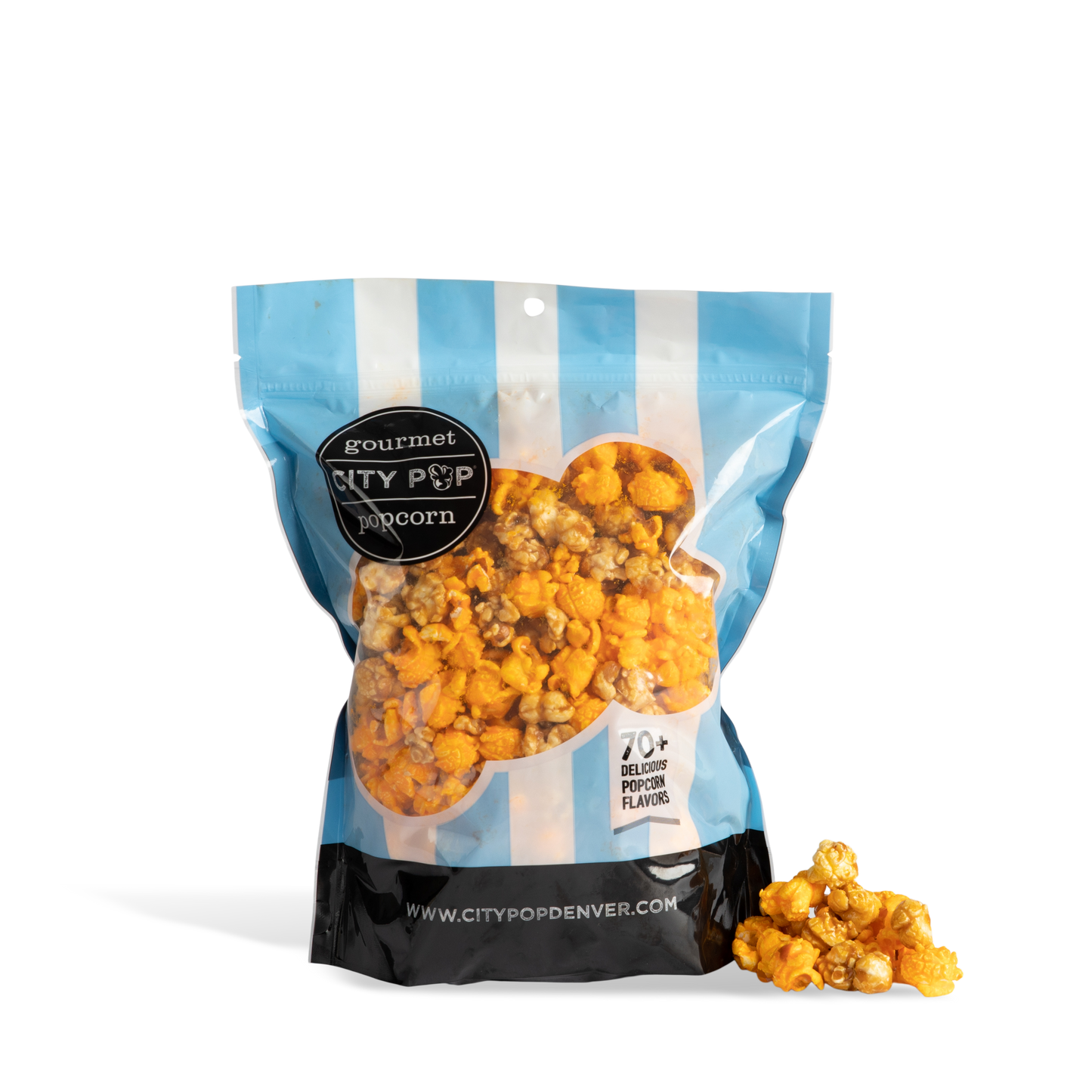 Chicago Popcorn Bag