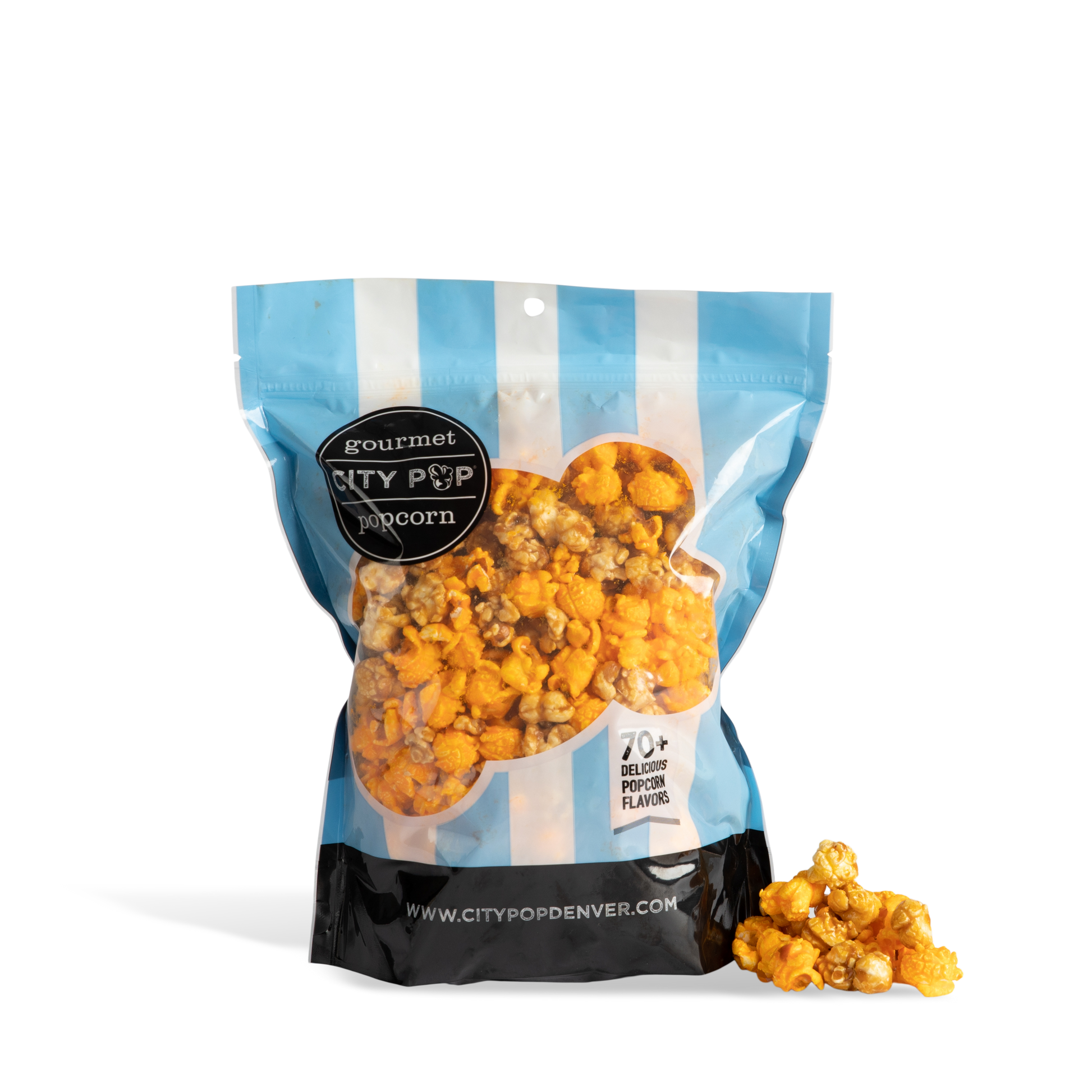 Chicago Popcorn Bag
