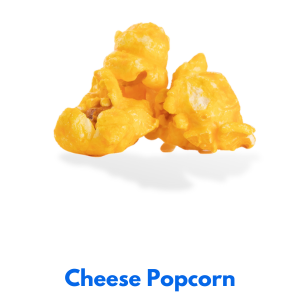 Cheese Popcorn