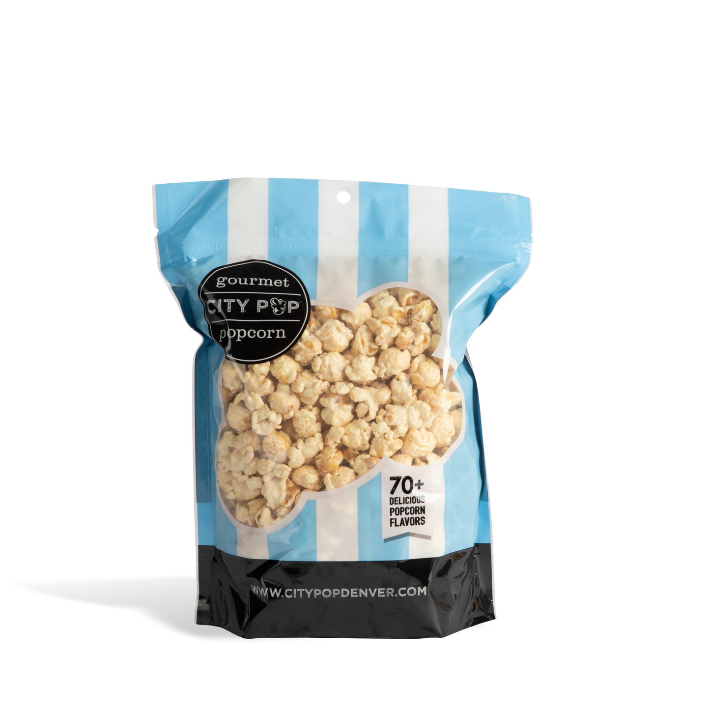 City Pop Cheesecake Popcorn Bag