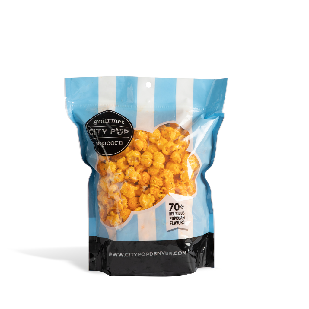 City Pop Cheesy Ranch Popcorn Bag