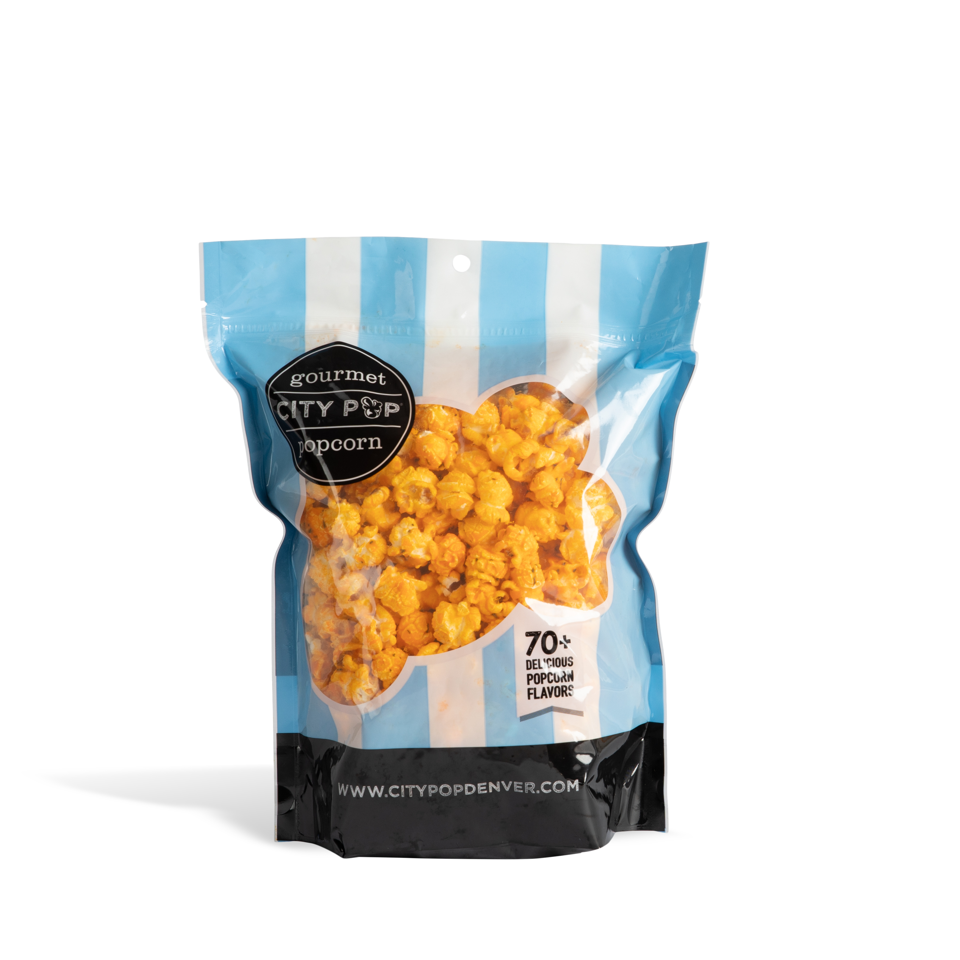 City Pop Cheesy Ranch Popcorn Bag