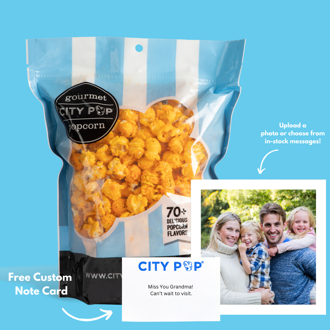 Popcorn Gift