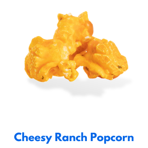 Cheesy Popcorn